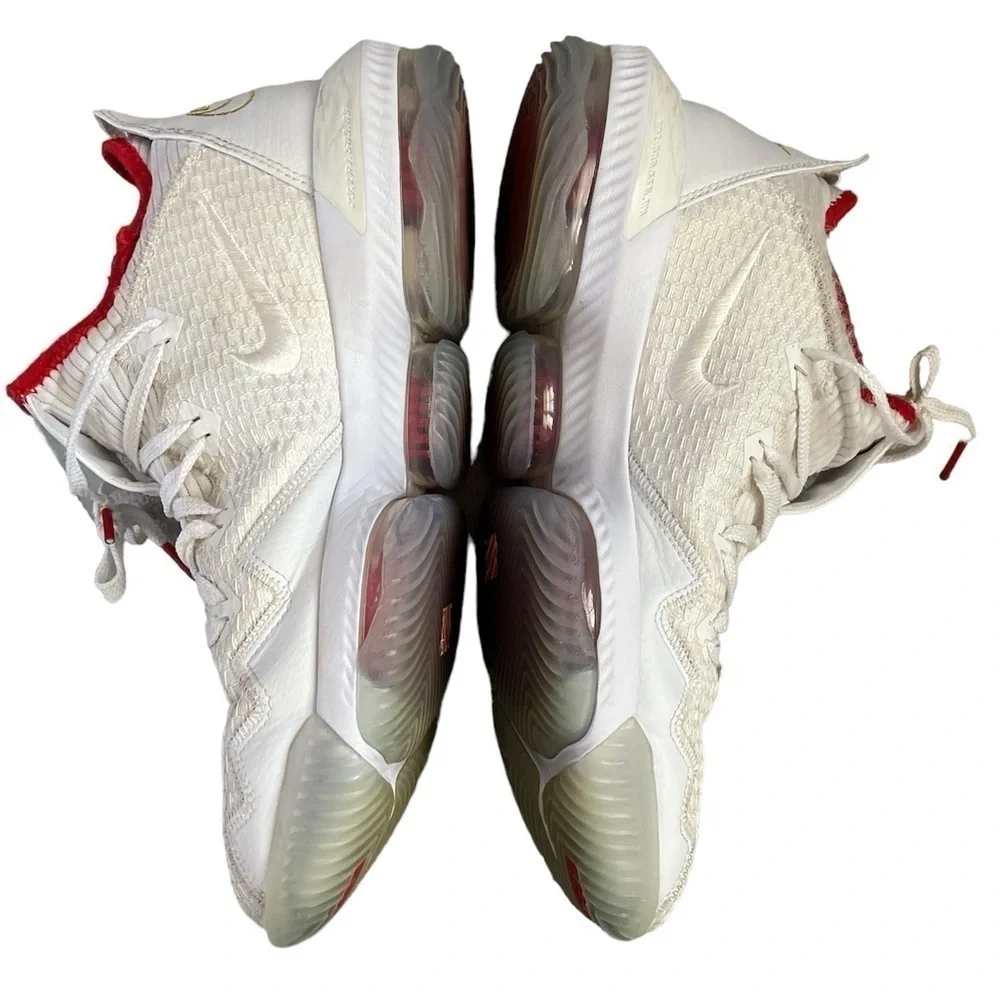 Nike LeBron 16 is part of the Nike LeBron sneakers released 2019 - Picture 5 of 10